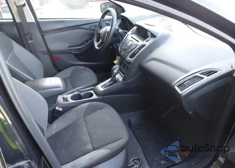 2012 Ford Focus Se from USA, damaged, VIN 1FAHP3K29CL143584